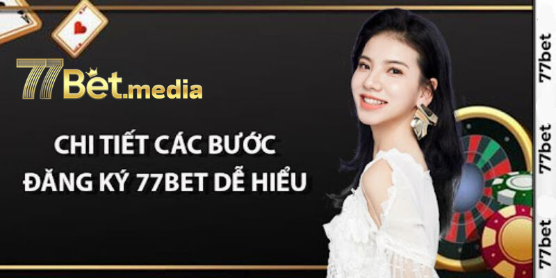 Các bước đăng ký