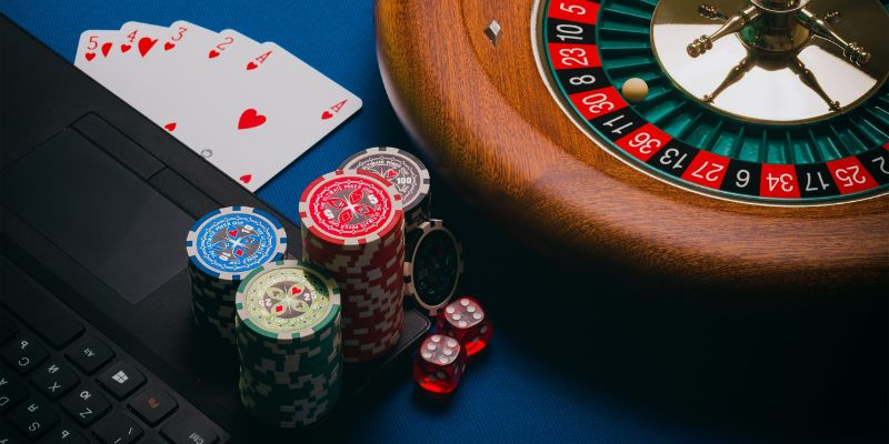 Trò chơi Roulette ấn tượng